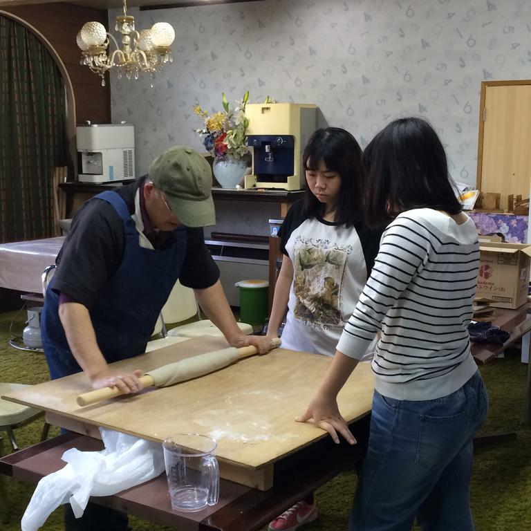 Hotel Famitic Myojin Nikko Eksteriør billede