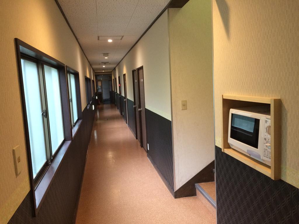 Hotel Famitic Myojin Nikko Eksteriør billede
