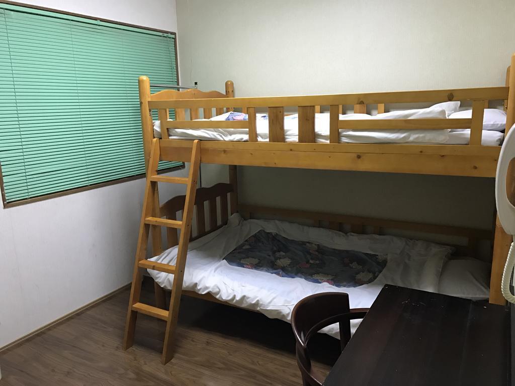 Hotel Famitic Myojin Nikko Værelse billede