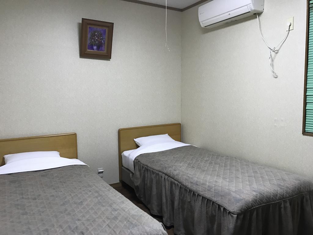Hotel Famitic Myojin Nikko Eksteriør billede