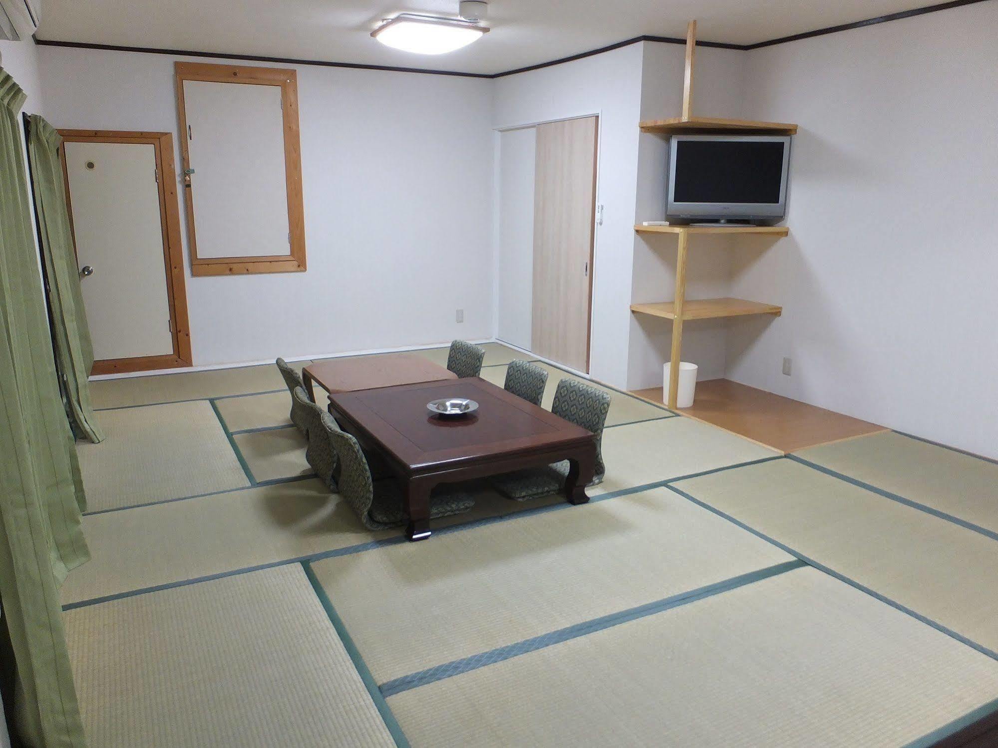 Hotel Famitic Myojin Nikko Eksteriør billede